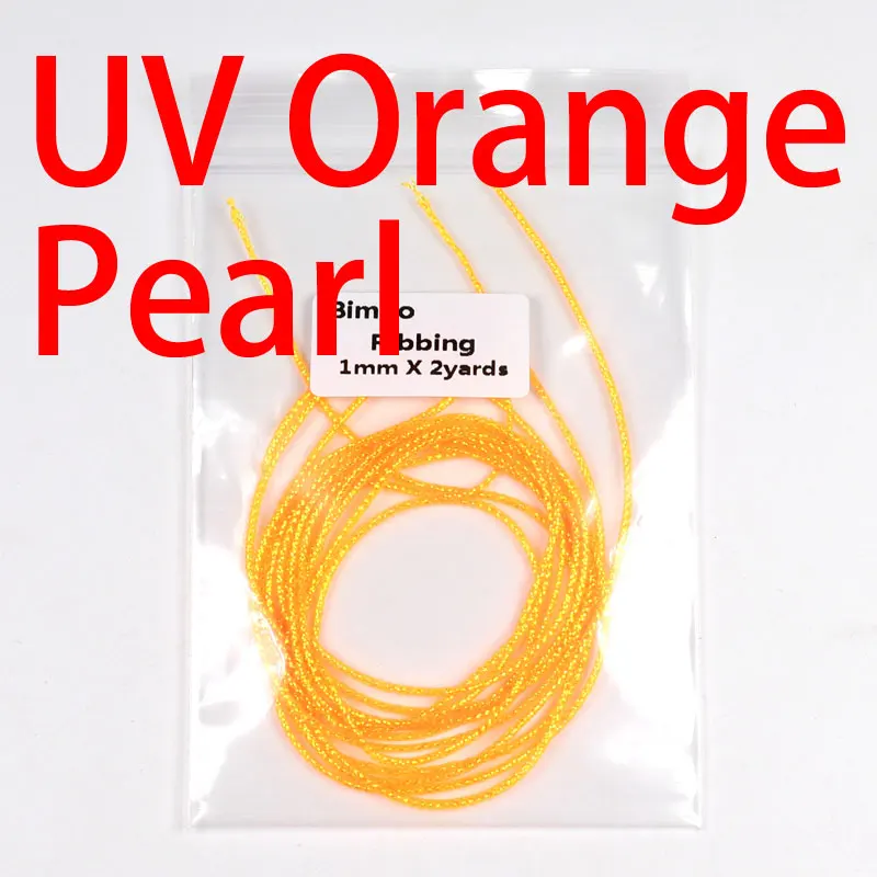 UV Orange Pearl