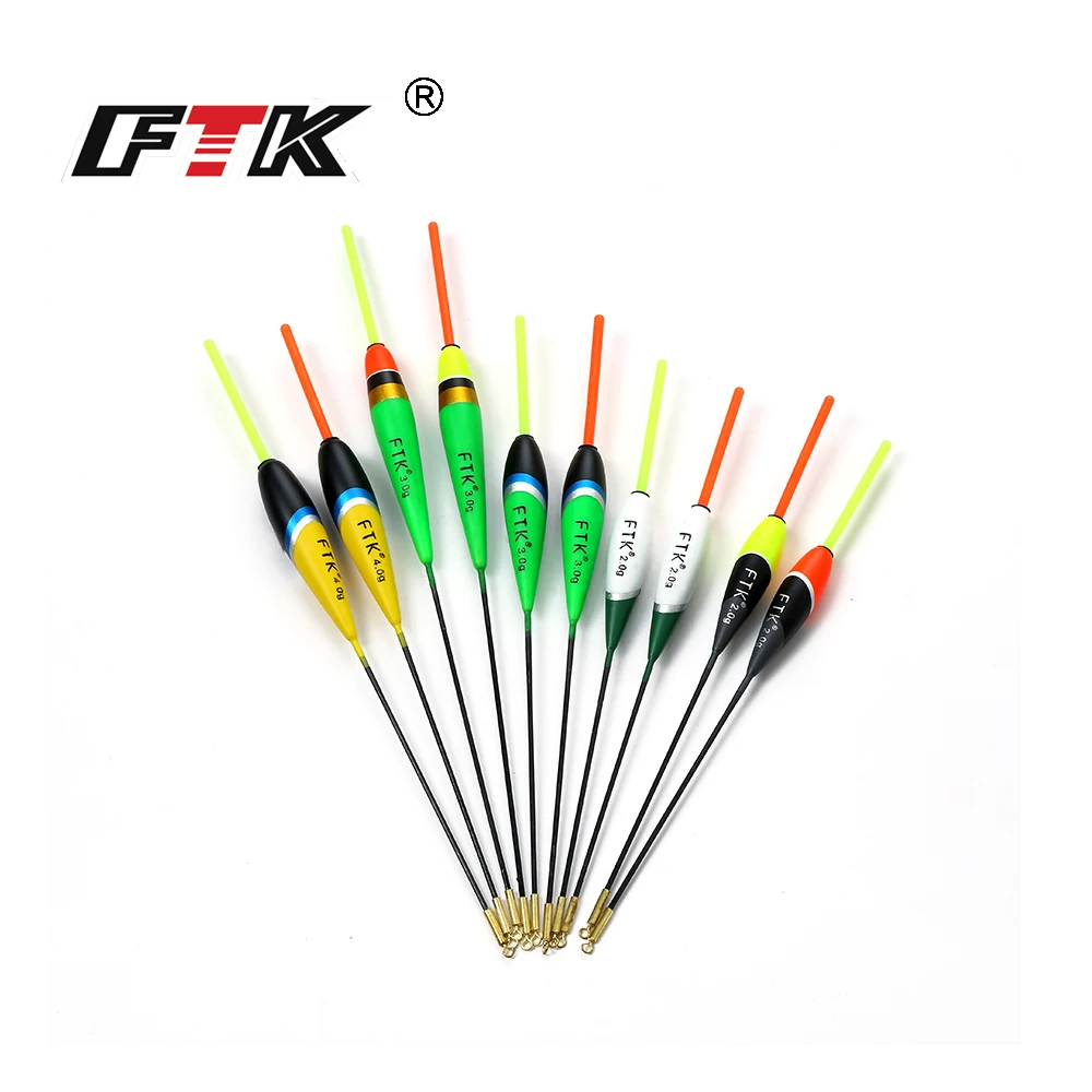 5 uds 2g 3g 4g flotador de abeto Barguzinsky longitud 17,5 cm-22, 5 cm flotador de pesca boya Vertical flotador aparejos de pesca para pesca de carpa - imagen 5
