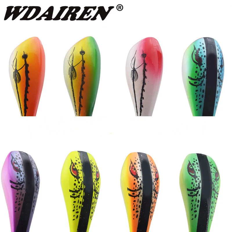 Señuelos de Pesca de rana cicada de alta calidad, 9cm, gTopwater 9,2, cebo duro para lubina, aparejos de pesca, WD-469, 1 ud. - imagen 2