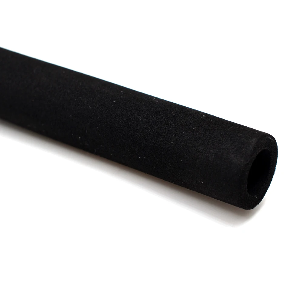 MNFT-mango de caña de pescar EVA con asiento de carrete, empuñaduras de mango de caña de pescar giratoria de espuma EVA DIY para construcción o reparación de cañas - imagen 4