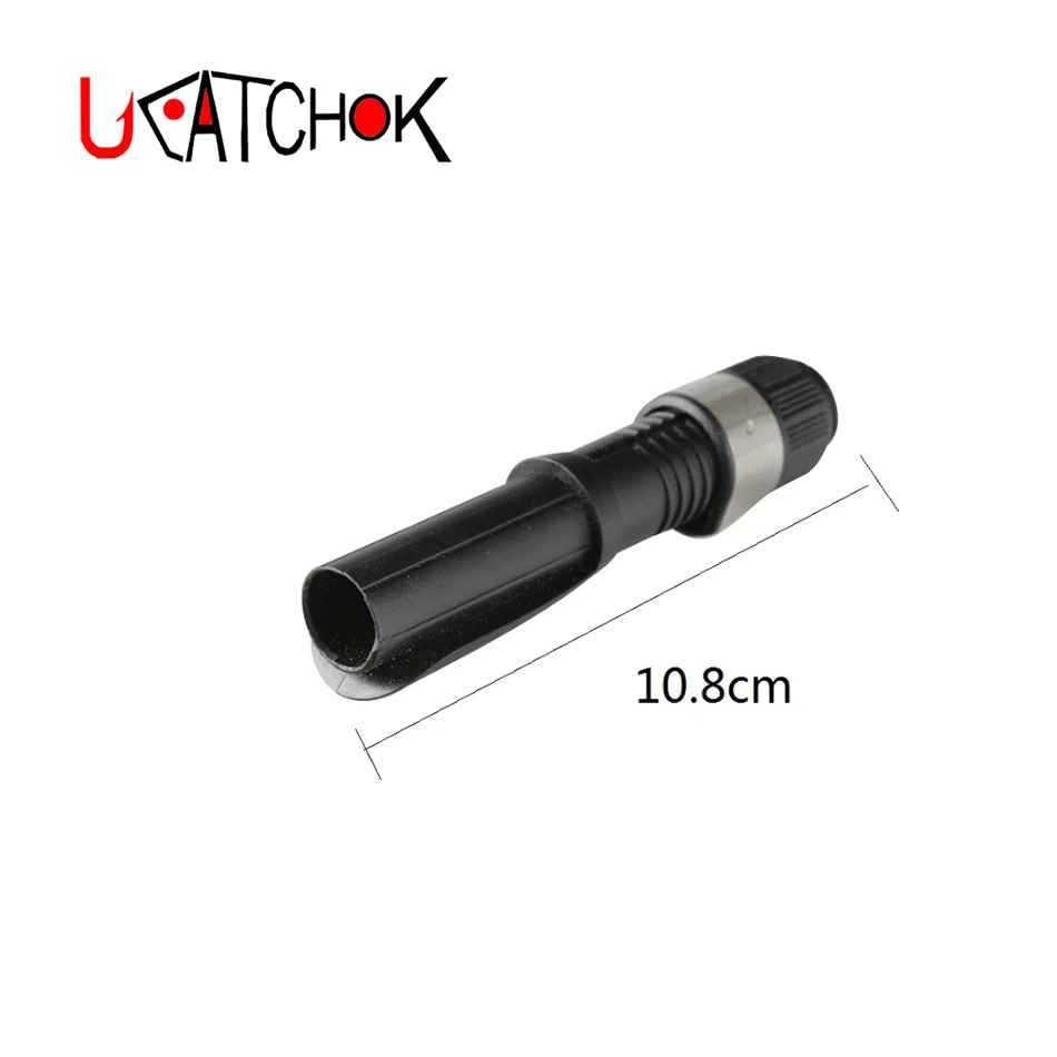 1 juego de kit/paquete de 4 secciones de material EVA, mango de varilla de corcho falsificado, mango más carrete giratorio, varilla de asiento, reparación DIY, juego combinado de reinstalación, piezas - imagen 5