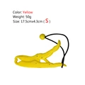 Yellow S