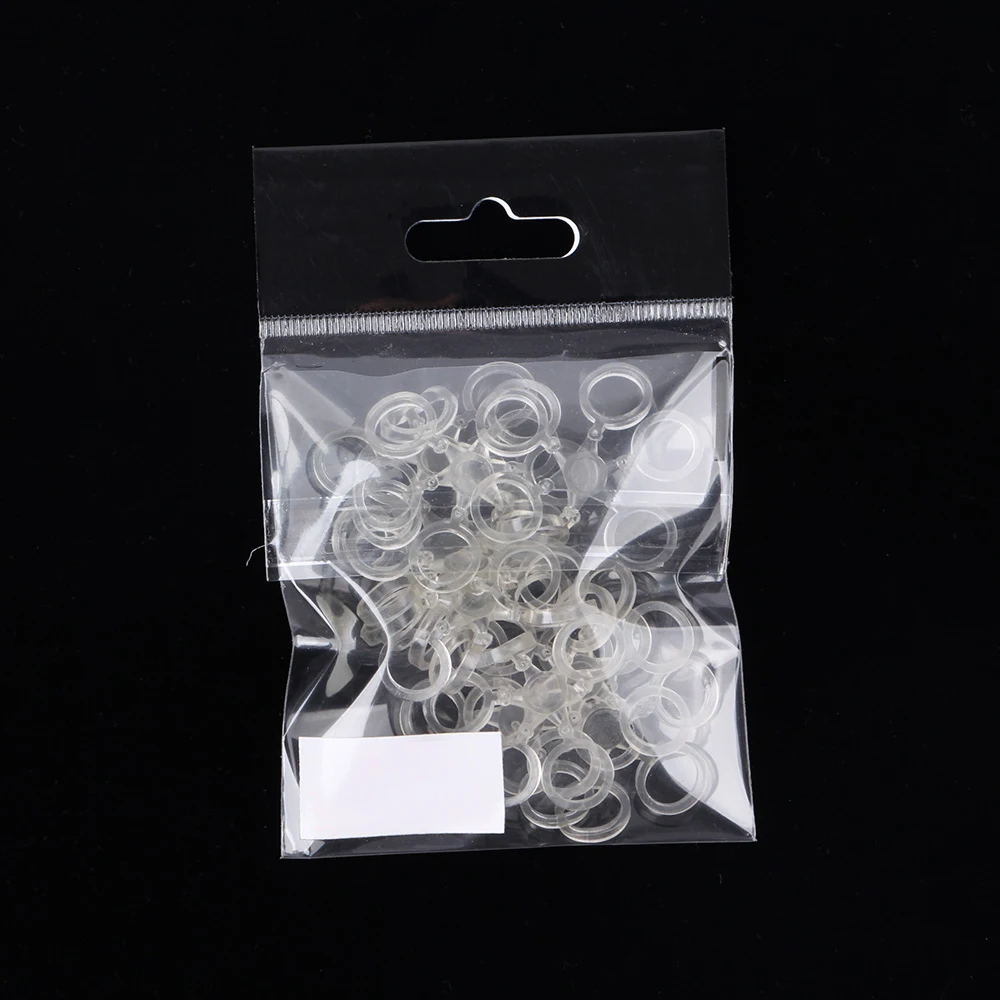 NGB-Feeder de 7mm y 10mm para pesca de carpa, aparejos de pelo, accesorios, Combos, tapones de cebo, gancho giratorio de goma - imagen 2