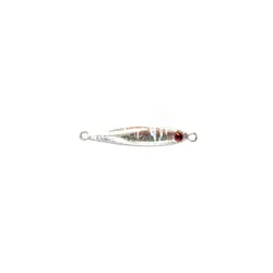 BassLegend-señuelo de mar de agua salada, plantilla de Metal para pesca, cebo de lubina, 55mm/19g