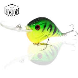 Crankbait japonés Señuelo duro topwater