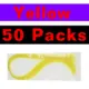 yellow 50 packs