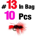 10pcs No 13 in bag