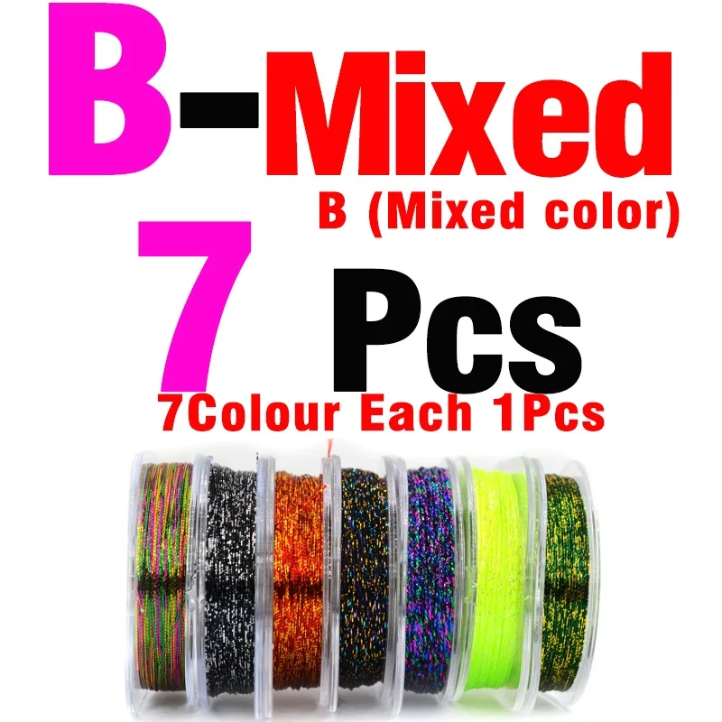 B-Mixed Color