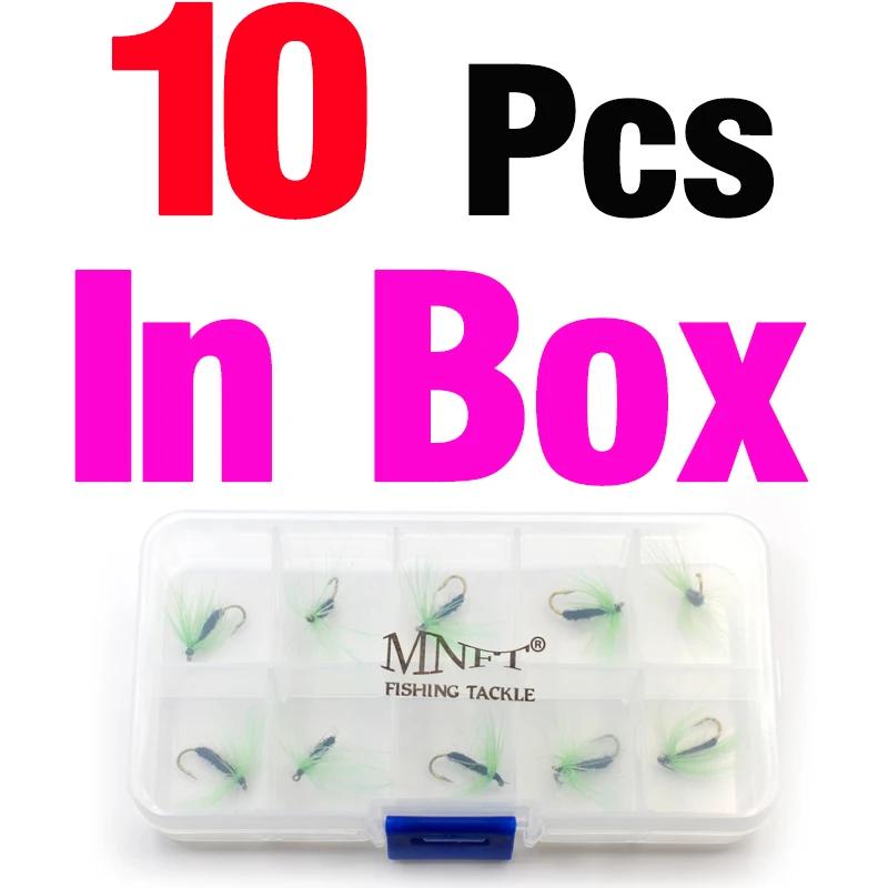 10Pcs In Box