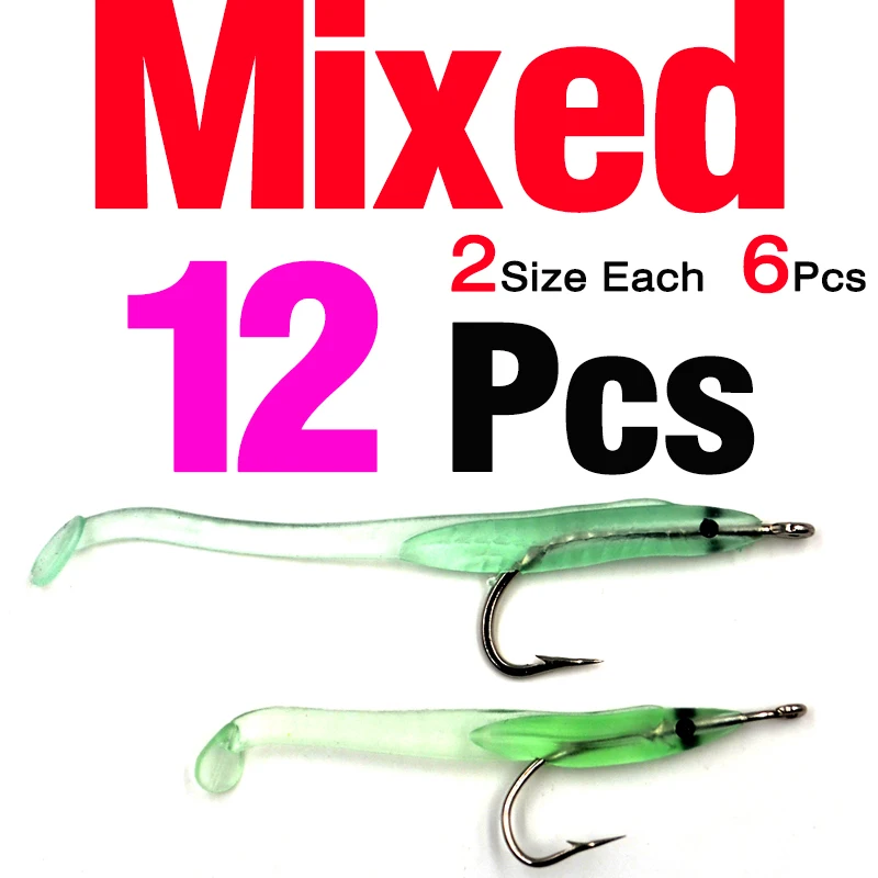 Mixed 12pcs
