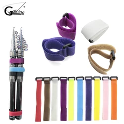 Arnés para Caña de Pescar – Nylon 20 cm, Reutilizable