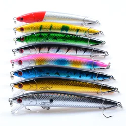 LEOSPORT Señuelo Crankbait duro – Cebo para lucio y carpa