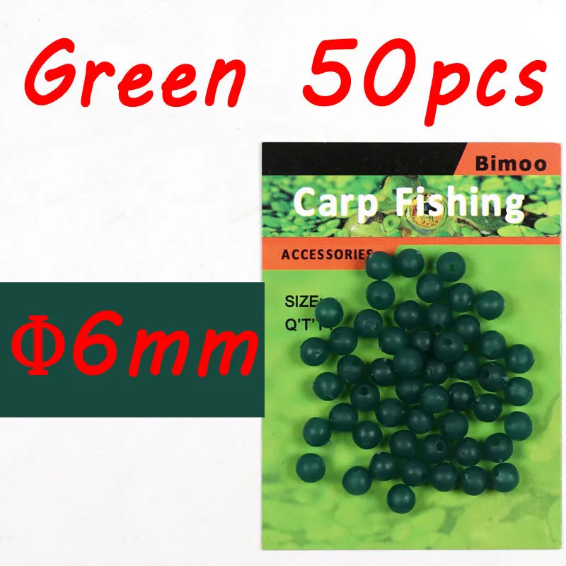 6mm green