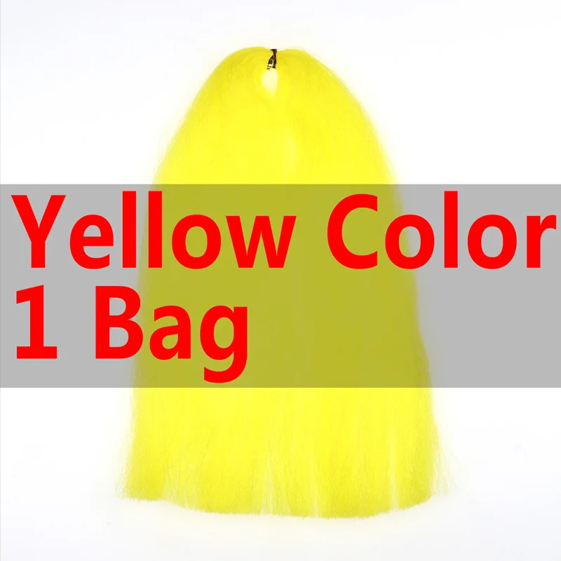 Yellow Color 1 Bag