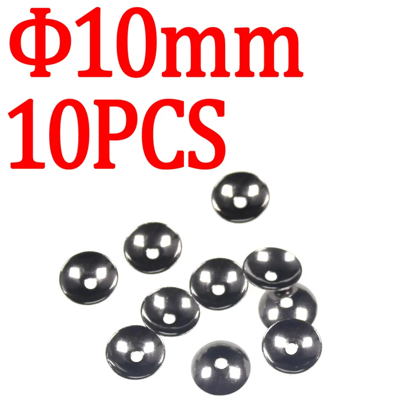 10mmX2mm 10pcs