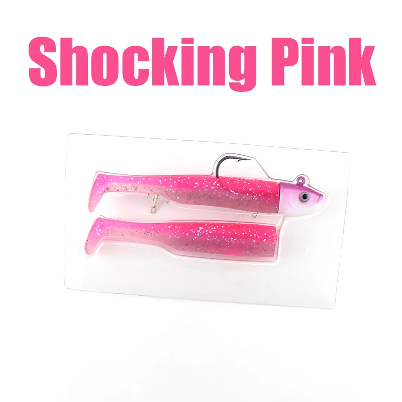 Shocking Pink