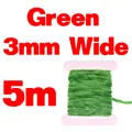 3mm green