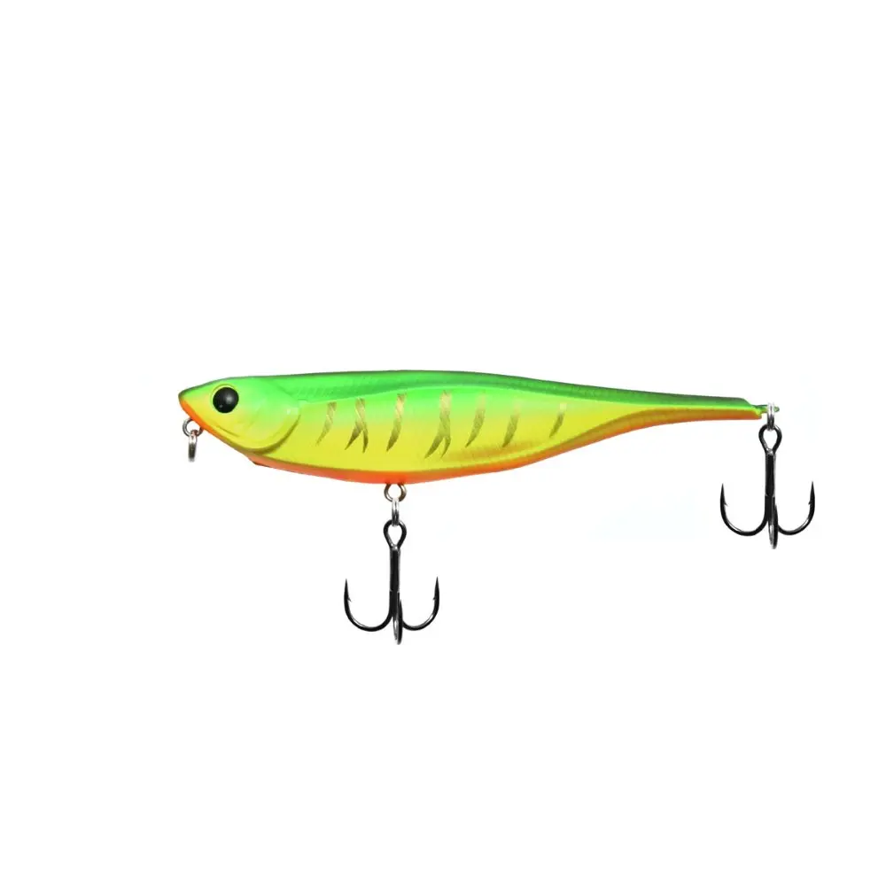 BassLegend-señuelo flotante para pesca, Crankbait, sábalo, vibración, Lucio, Wobbler, 100mm/11g - imagen 3
