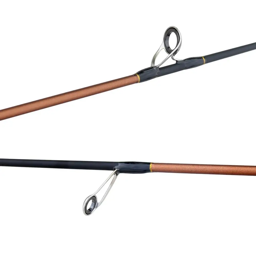 Caña spinning ultraligera Skmially – Carbono para pesca deportiva - imagen 3