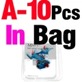 A Style 10Pcs In Bag