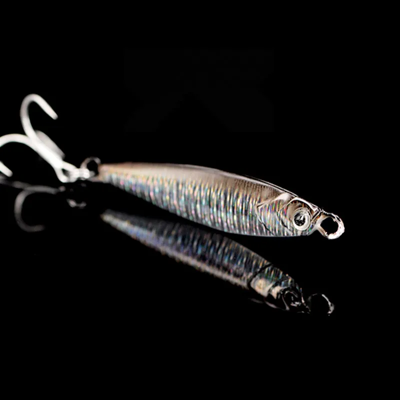 Señuelo de pesca Artificial, anzuelos de 7g/10g/15g/20g, anzuelos agudos afilados de hundimiento - imagen 3