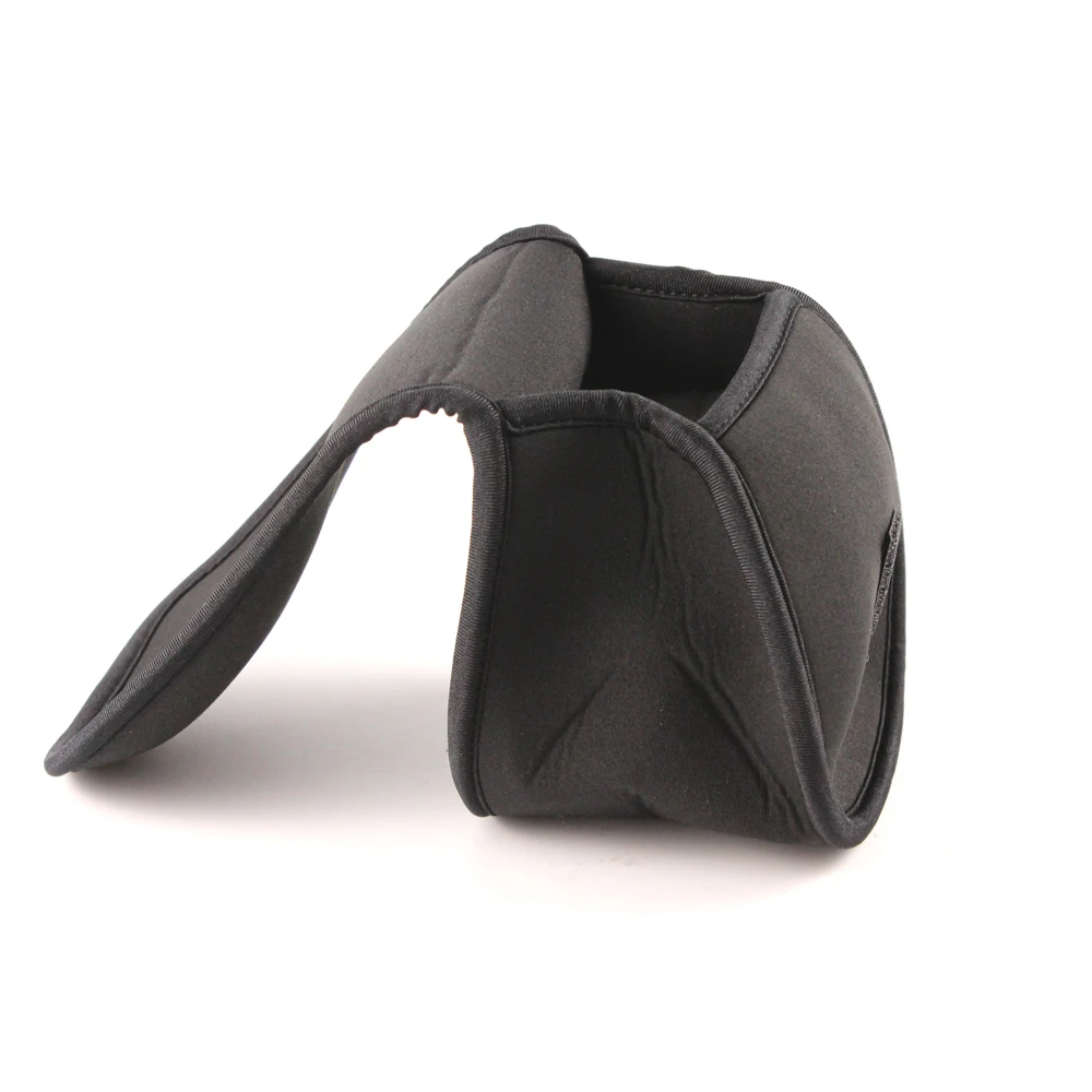 Bolsa de neopreno para carrete de pesca, cubierta protectora para carrete giratorio, bolsa de pesca de carpa, accesorio de aparejos de pesca al aire libre, X300 - imagen 4