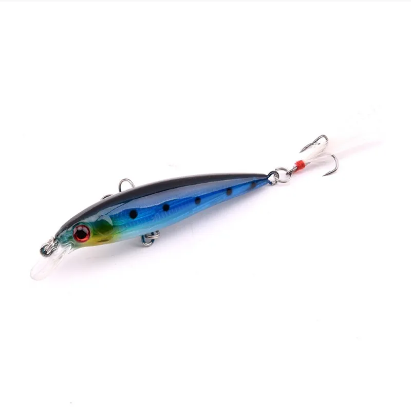 Wobbler láser biónico 9 cm – Pececillo artificial duro de 7,2 g - imagen 2