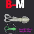 B style M