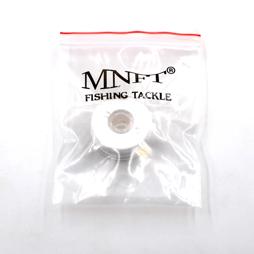 MNFT señuelo de pesca de carpa, cuerda de PVA, venta al por mayor, accesorios de pesca de carpa, productos, suministros de China, envío gratis, 20m, 1 ud. - imagen 3