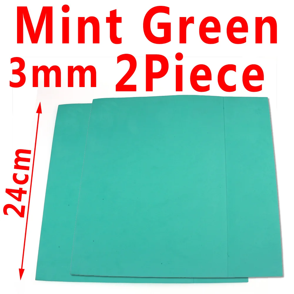 Mint Green 2pcs