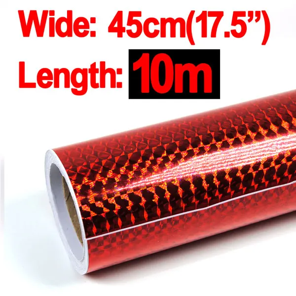 10meter red