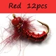 Red 12pcs