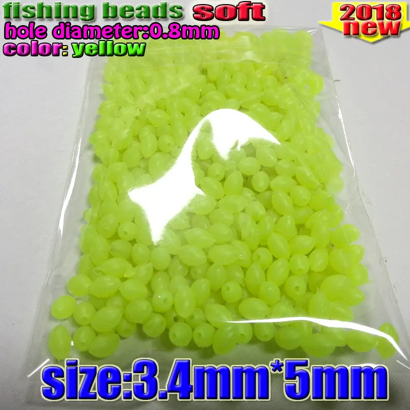 3.4mm-5mm 500pcs