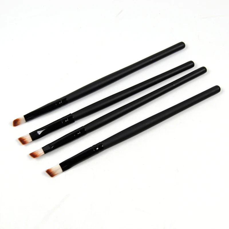 Bimoo-Mini cepillo para atar moscas, pegamento epoxi, barra de adición, señuelo de construcción, herramientas pequeñas, 5mm x 11mm, 10 Uds. - imagen 4