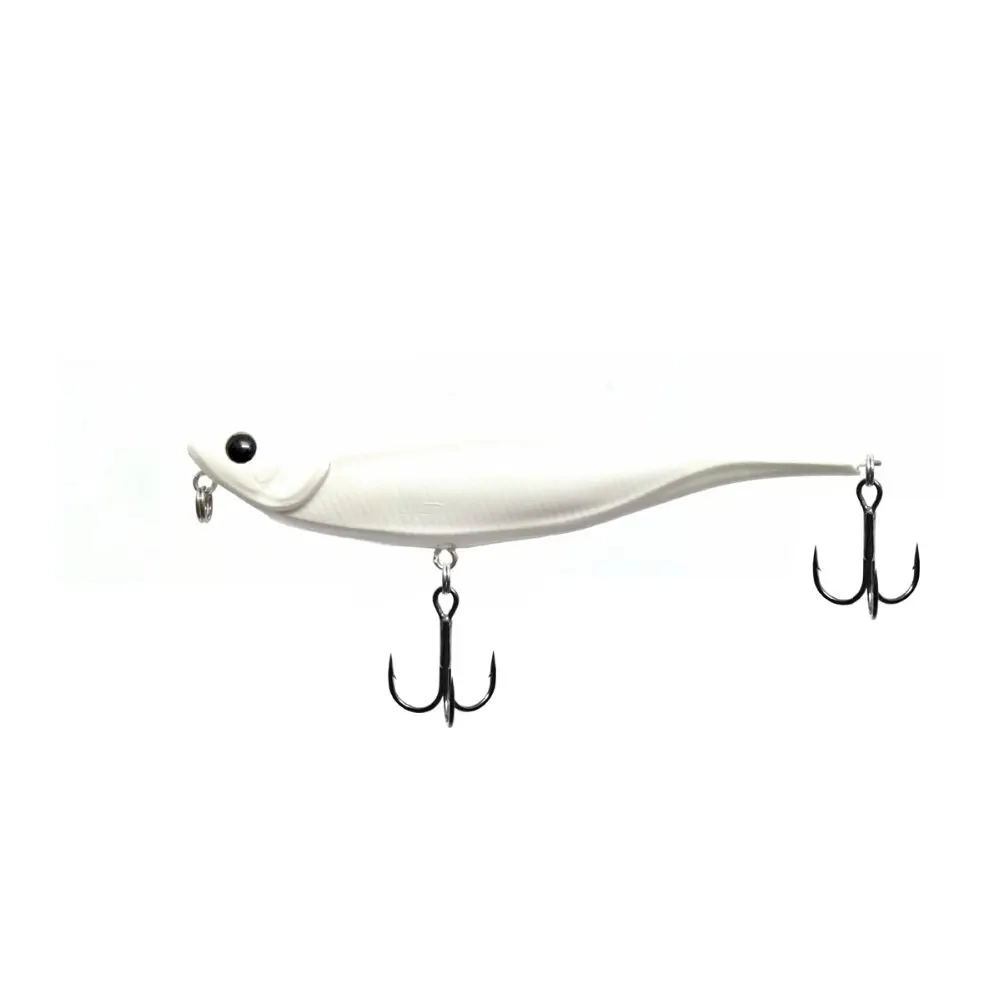 BassLegend-señuelo flotante para pesca, Crankbait, sábalo, vibración, Lucio, Wobbler, 100mm/11g - imagen 5