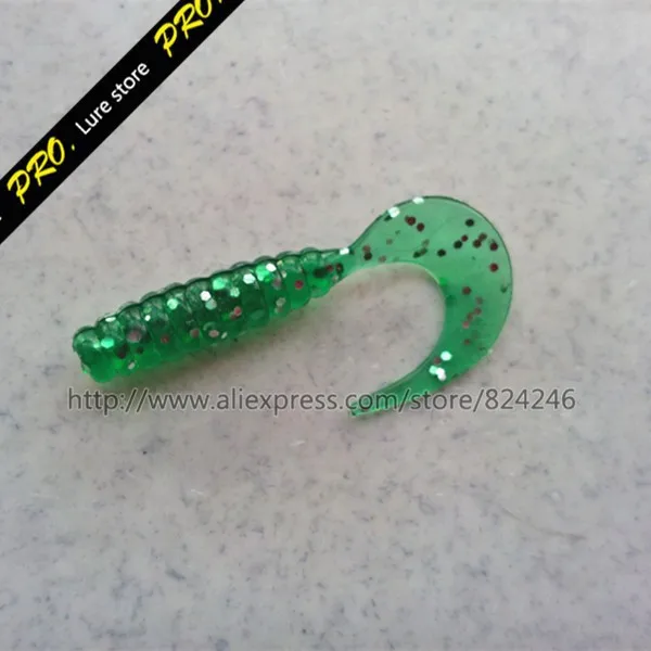 JYJ-señuelos artificiales para pesca, 4cm, 60 unidades - imagen 4