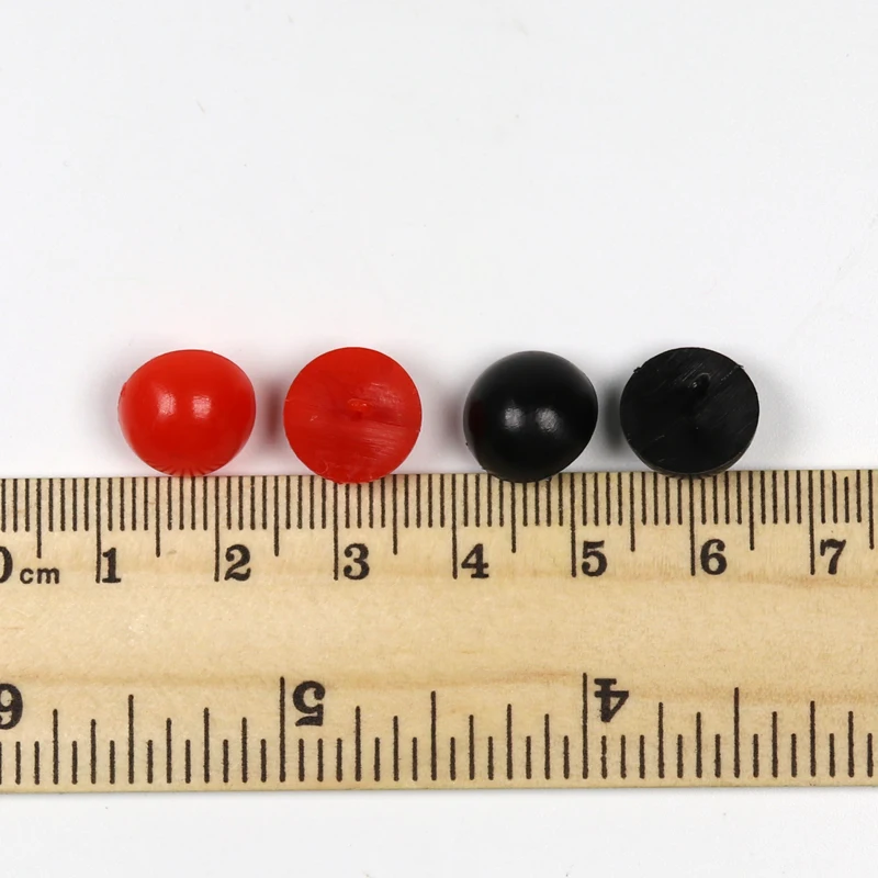 Bimoo-aparejo de pelo de cebo, aparejo de pesca con púas de carpa, viz bajo, 12 unids/paquete - imagen 4