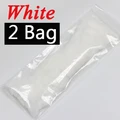 2 Bags White