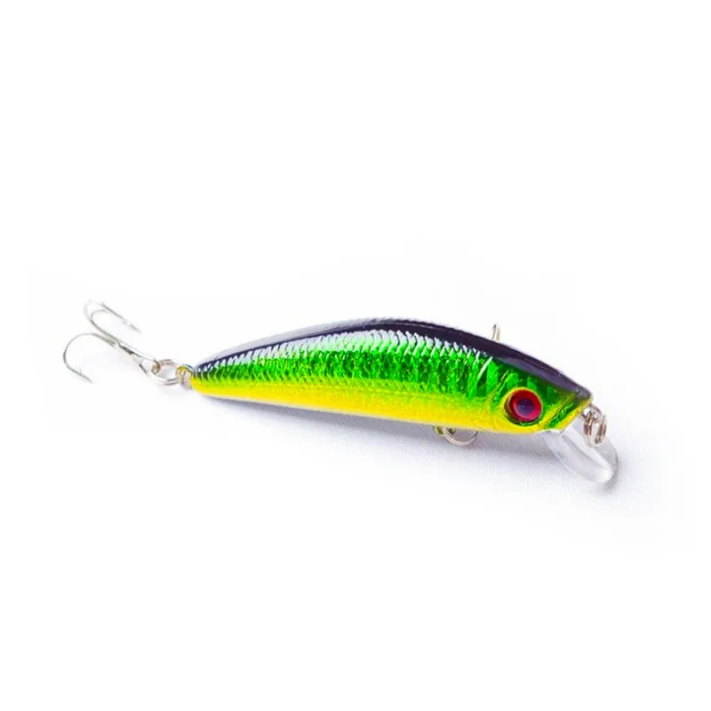 FISHINAPOT Crankbait 8g – Señuelo artificial 6,8 cm para pesca - imagen 5