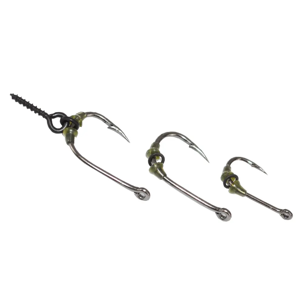 Accesorios de montaje carpa: anzuelos y terminales para aparejos - imagen 2