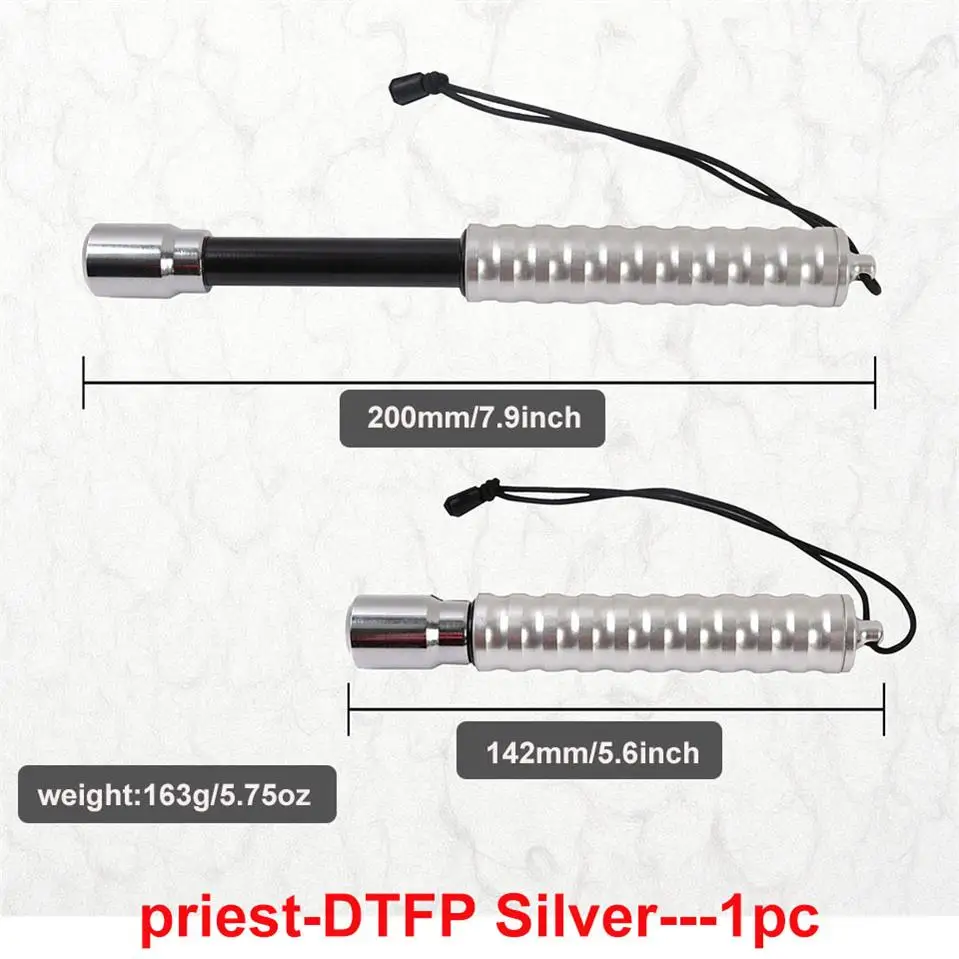 DTFP silver