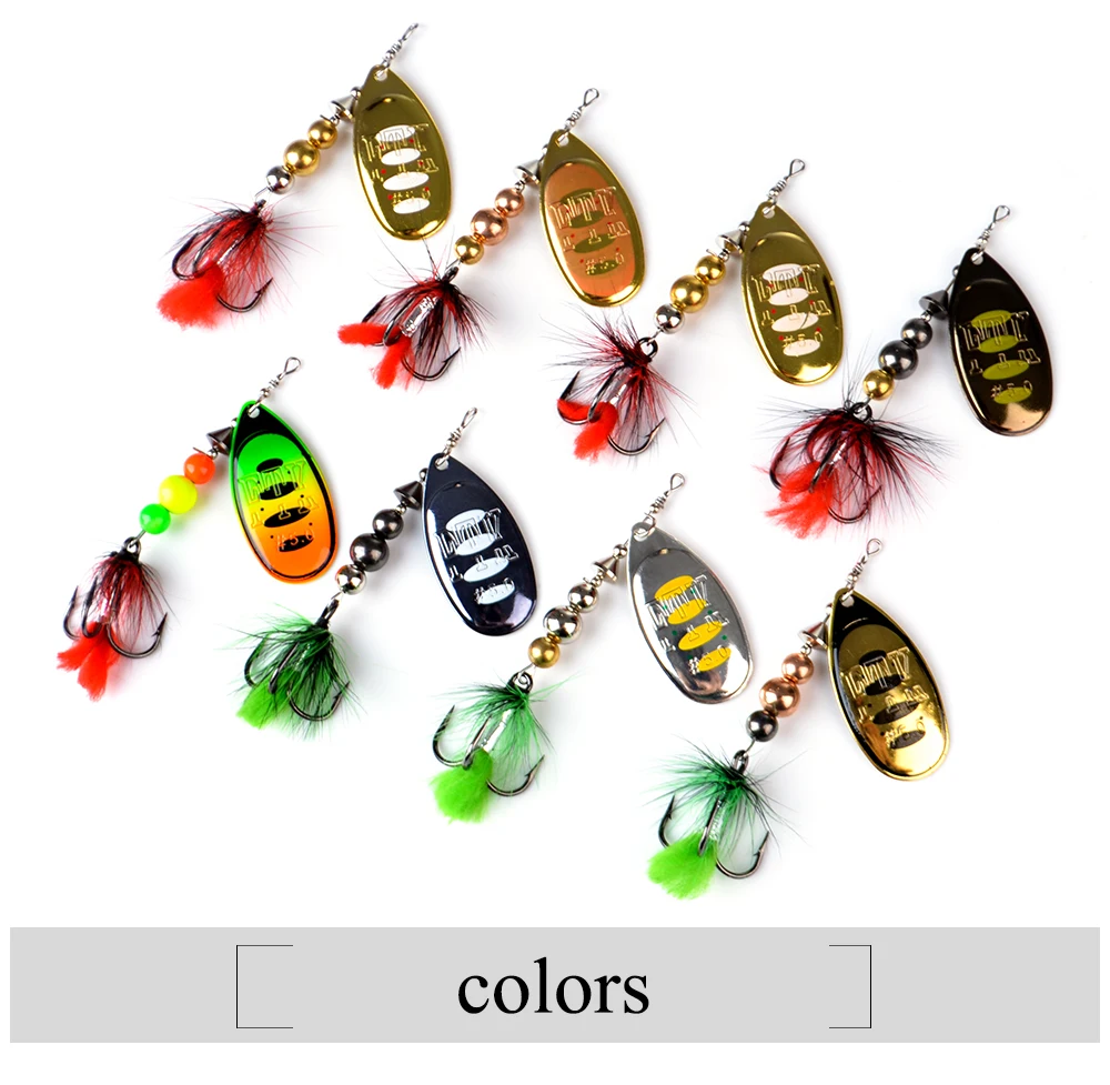 FTK - Aplicación en pesca deportiva