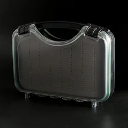 Maximumcatch SDS – Caja de moscas impermeable con espuma dual
