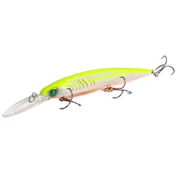 Wobbler Minnow 15cm 14g con labio largo