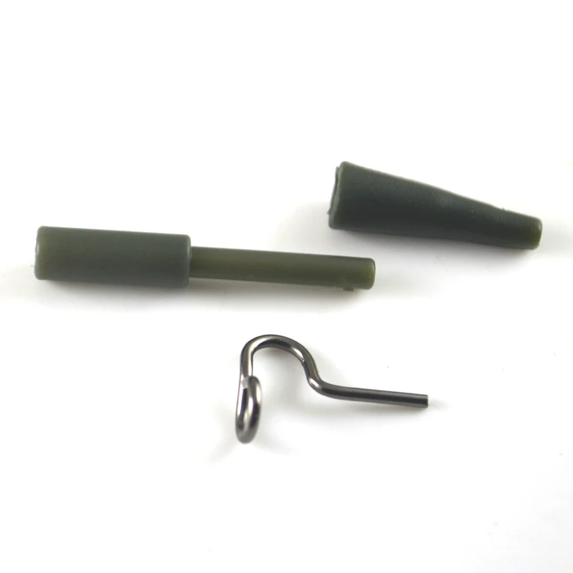 MNFT-aparejos de pesca de carpa, clip de plomo resistente para accesorios de pesca de carpa, clip de plomo resistente - imagen 2