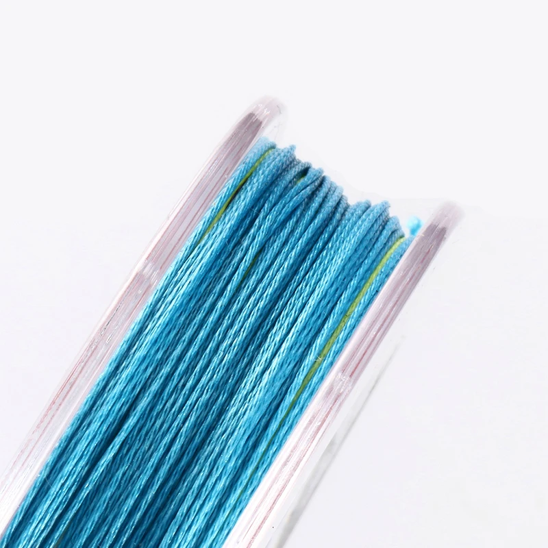 Sedal de pesca trenzado de 9 hebras, hilo de pesca de alta calidad, resistente al desgaste, 100m - imagen 3