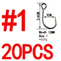 20pcs size 1