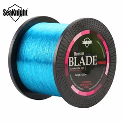SeaKnight Sedal de Pesca Nailon 2-35lb - Agua salada y dulce