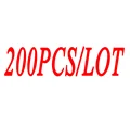 200pcs