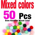 50Pcs mixed color